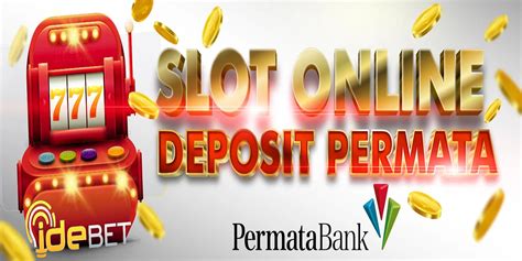 daftar slot online bank permata Array
